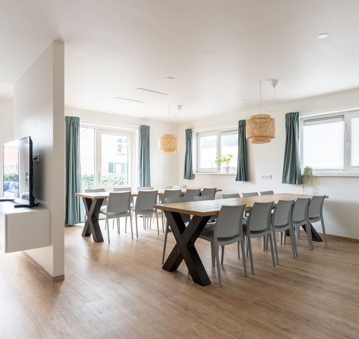 Groepsaccommodaties Paasduin