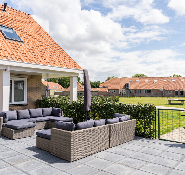 Groepsaccommodaties Paasduin