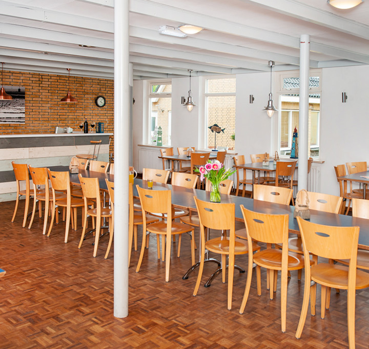 Hof van Hollum - Aufenthaltsraum