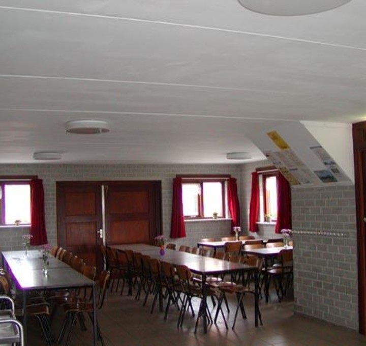 Elzenhoeve kantine