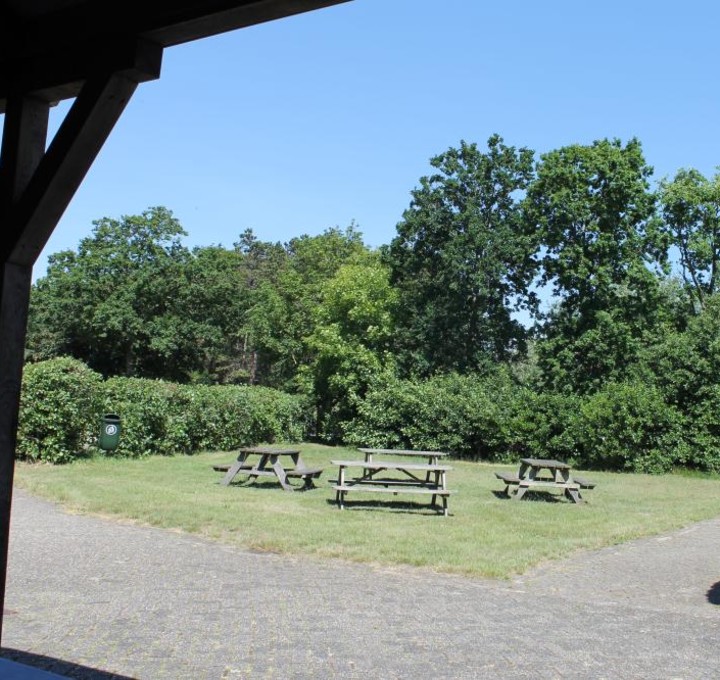 Kiewiet's Hoeve - buitenruimte