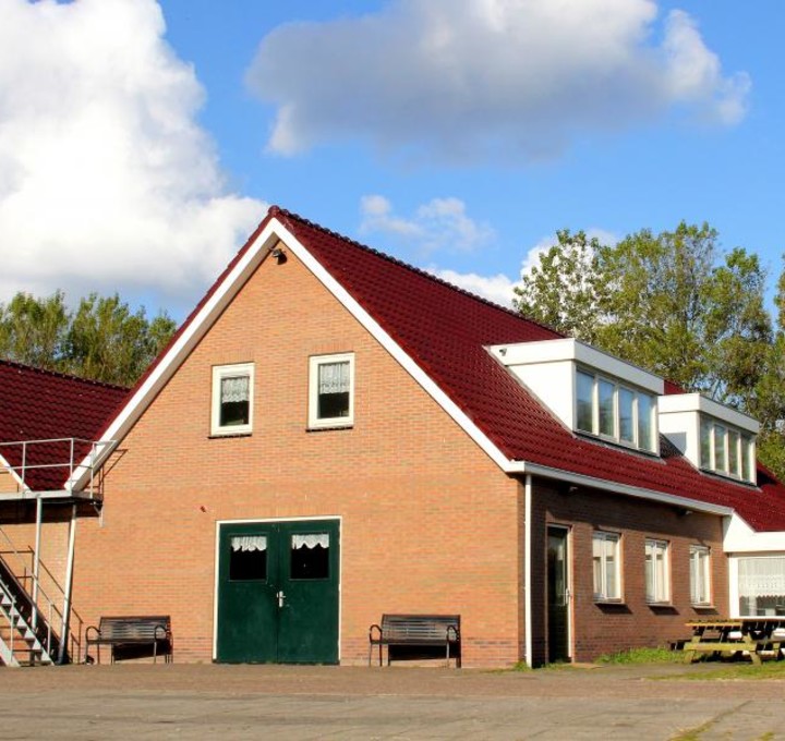 Groepsaccommodatie 't Noorderlicht
