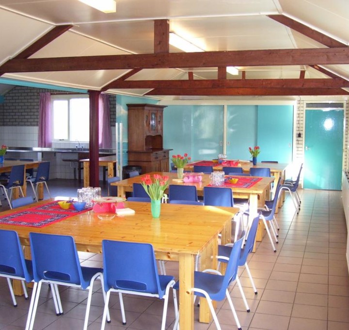 De Nachtegaal kantine