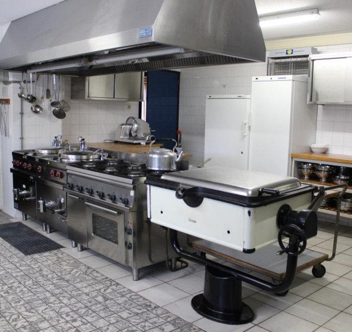 Kamphuis Brouwershoeve Keuken