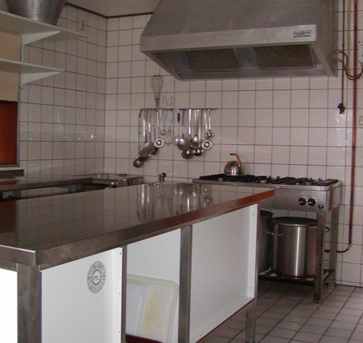 Elzenhoeve keuken