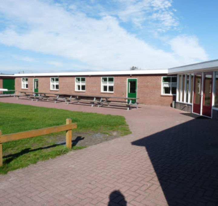 Groepsverblijf Duyn & Dal picknicktafels