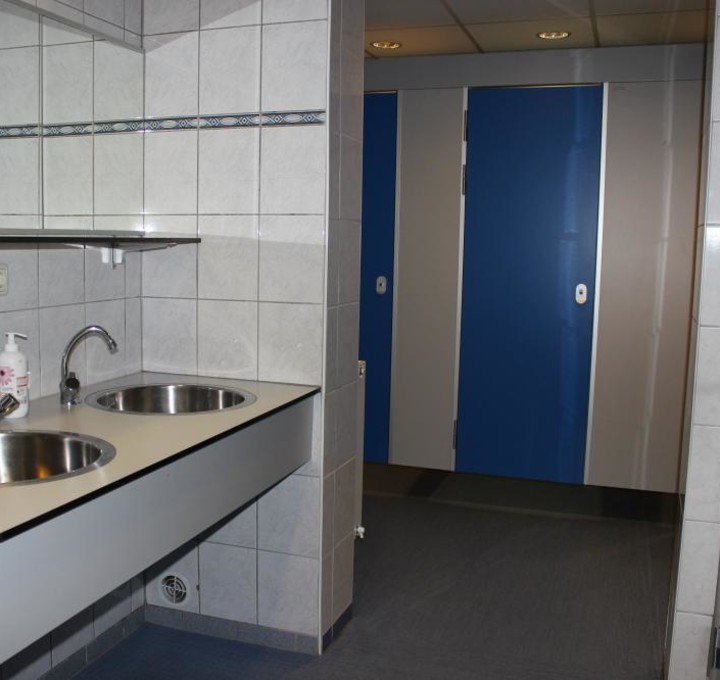 Kamphuis Brouwershoeve toilet