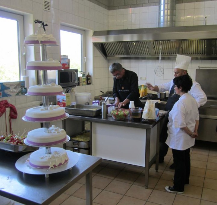 Het Zwanewater keuken