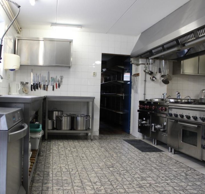 Kamphuis Brouwershoeve keuken
