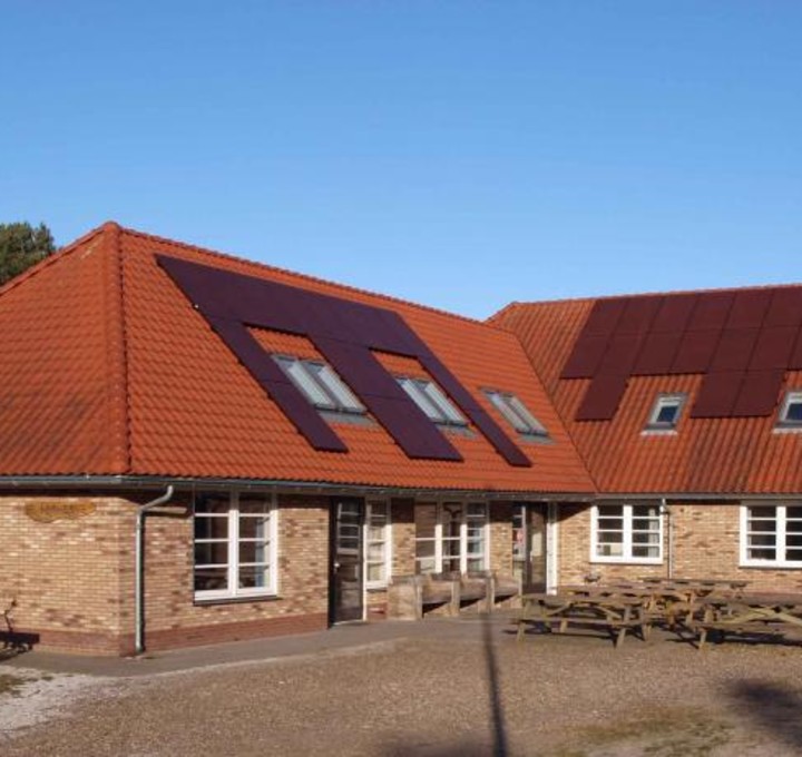 Groepsaccommodatie Blierherne