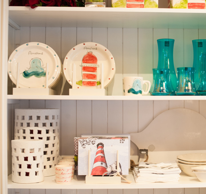 Winkels - groepsverblijven waddeneiland Ameland