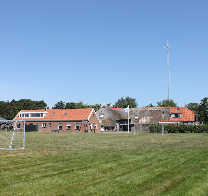 Groepsaccommodatie Kiewiet's Hoeve
