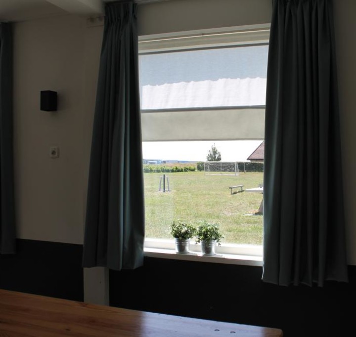 Kiewiet's Hoeve - uitzicht