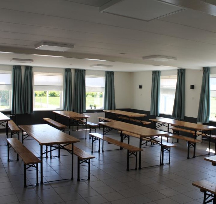 Kiewiet's Hoeve - eetzaal