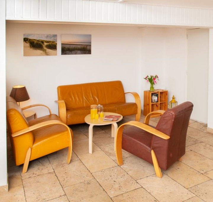 Huis Anja - woonkamer