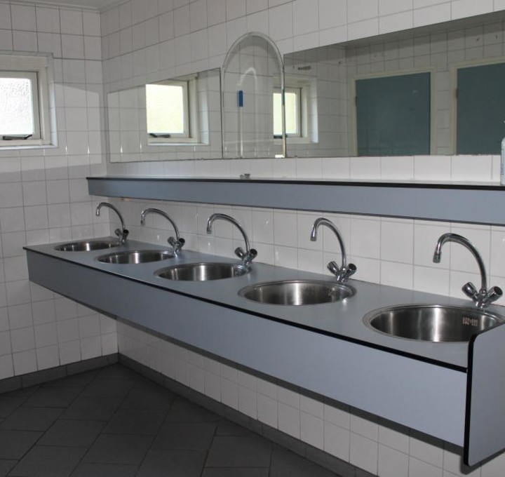 Kiewiet's Hoeve - badkamer