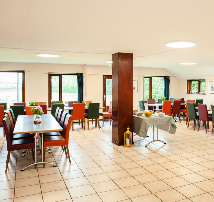 Hof 7 Ballum - Aufenhaltsraum