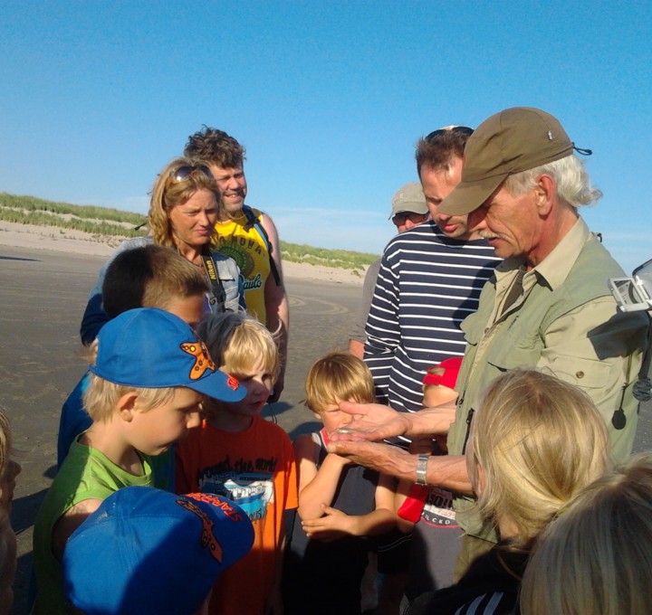 Zien en doen - groepsverblijven waddeneiland Ameland