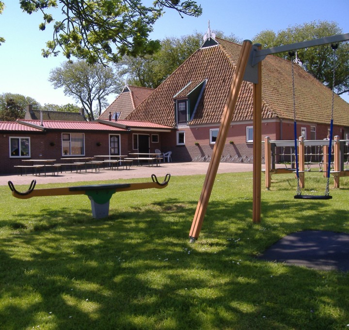 Recreatieboerderij IJnsen - buiten