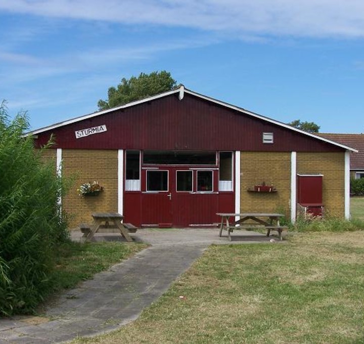Groepsaccommodatie Sturmia