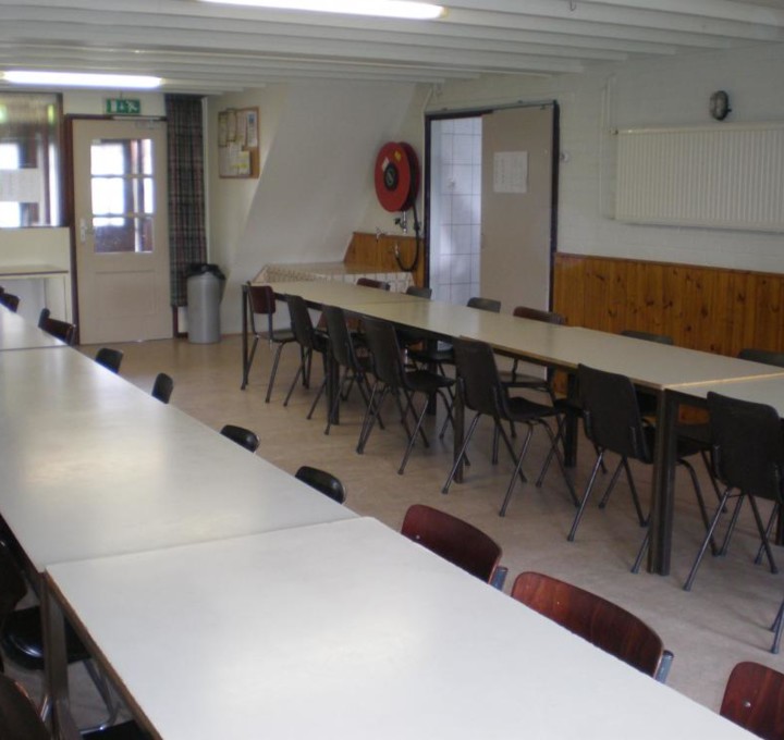 De Westhoek kantine