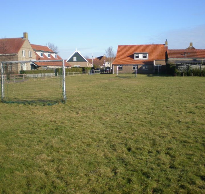 De Westhoek voetbalveld