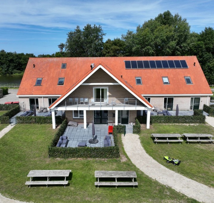 Groepsaccommodaties Paasduin