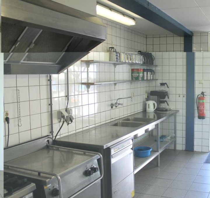 Kiewiet's Hoeve - keuken