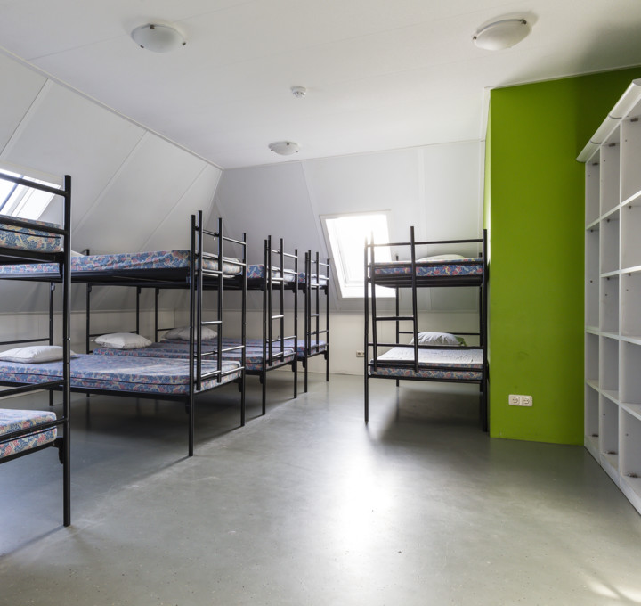 Groepsaccommodatie Blierherne