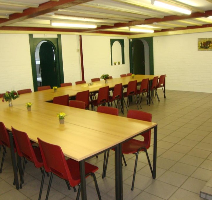 De Hollumer Trap eetzaal