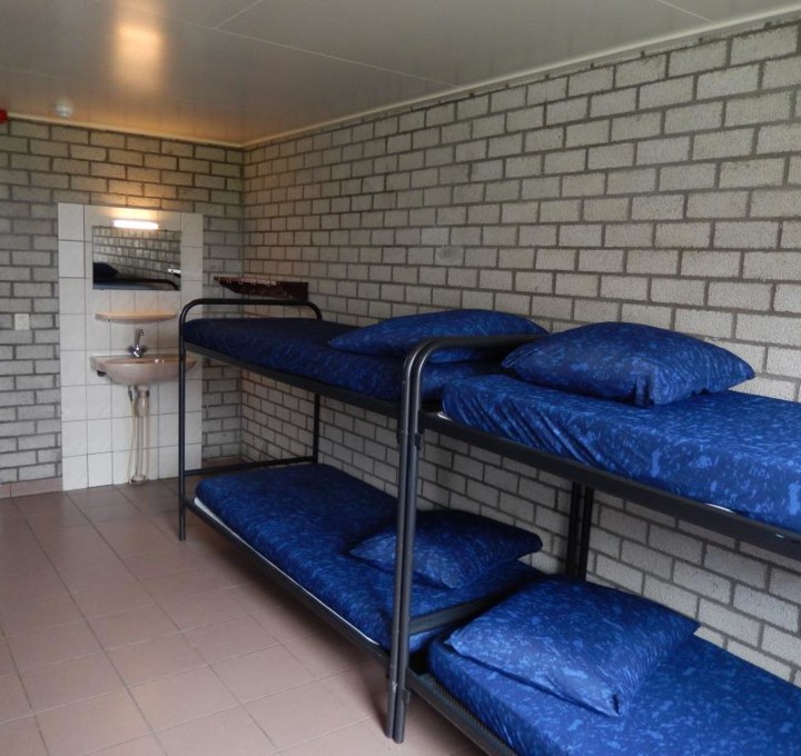 De Nachtegaal slaapkamer