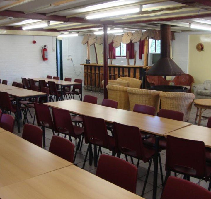 De Hollumer Trap eetzaal