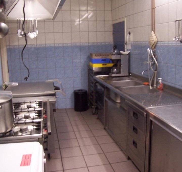 De Hollumer Trap keuken