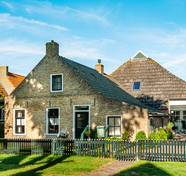 Hof 7 Ballum - Aussenansicht