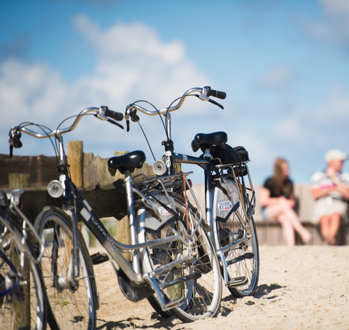 Reizen en vervoer - groepsverblijven waddeneiland Ameland
