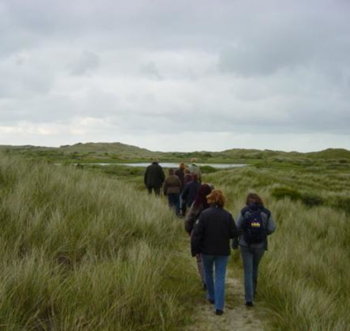 Groepsaccommodatie Kloosterhiem duinen