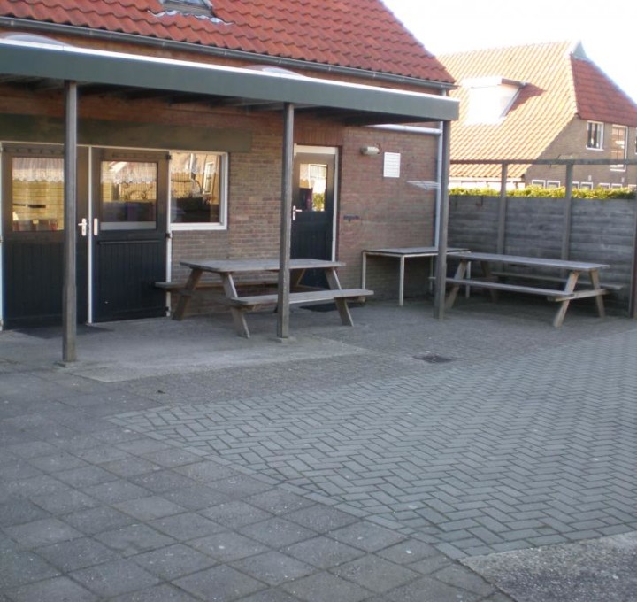 De Westhoek buitenruimte