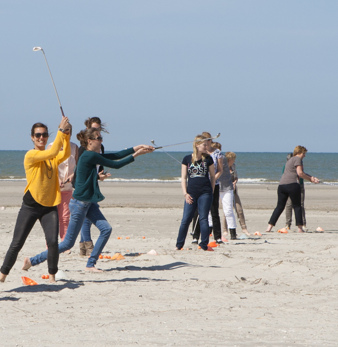 Groepsverblijven Ameland voor sportverenigingen