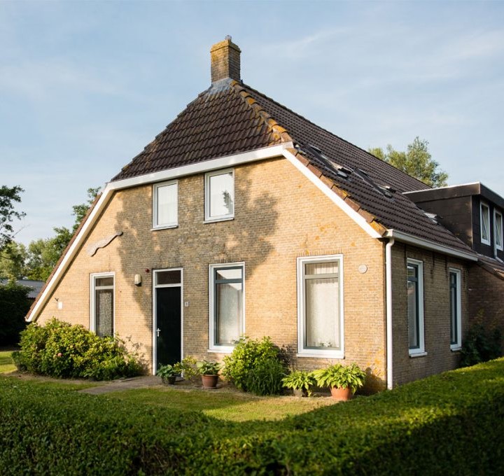 Groepsaccommodatie Ons Kasteel en Koetshuis