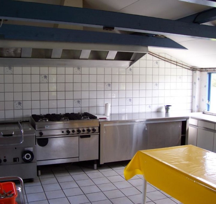 De Hollumer Trap keuken