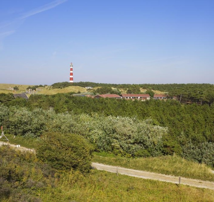 Groepsaccommodatie Sier aan Zee - omgeving