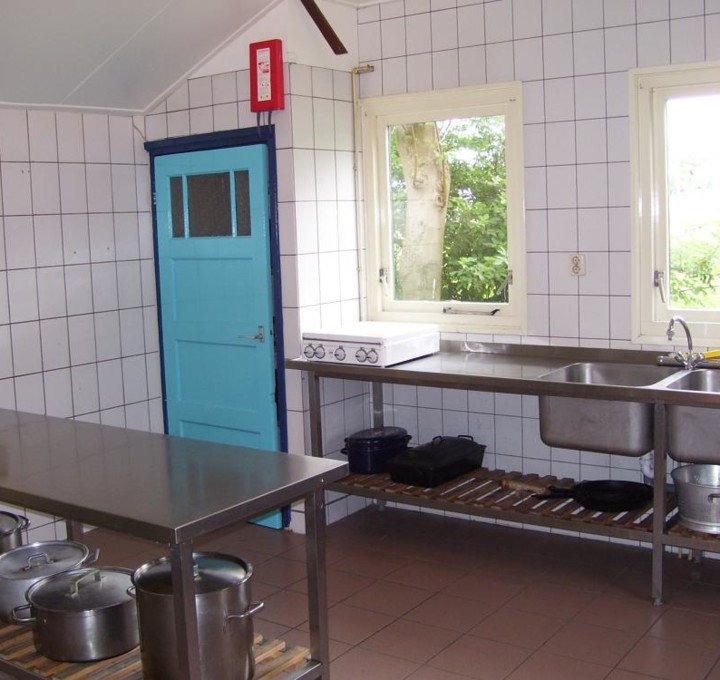 De Nachtegaal keuken ander zicht