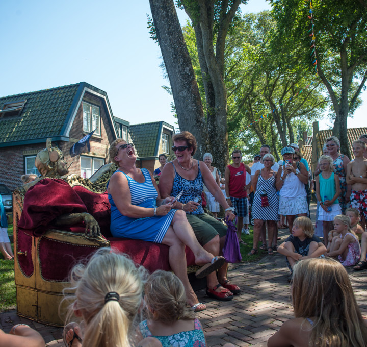 Evenementen - groepsverblijven Ameland