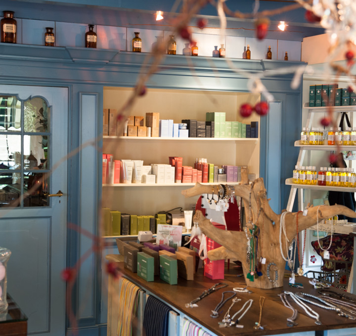 Winkels - groepsverblijven waddeneiland Ameland