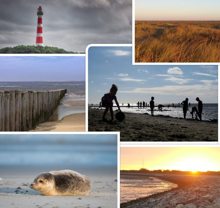 Groepsaccommodatie Sturmia Ameland