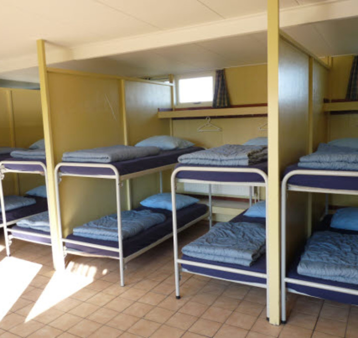 Groepsverblijf Duyn & Dal bedden