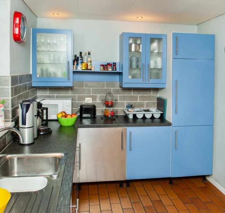 Huis Anja Hollum - keuken