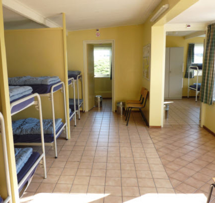 Groepsverblijf Duyn & Dal kamer