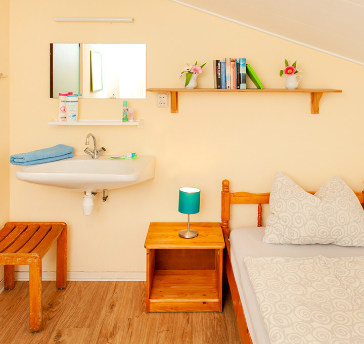 Hof 7 Ballum - Schlaffzimmer