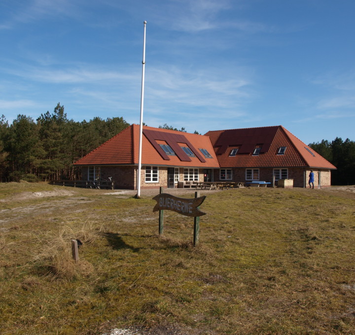 Groepsaccommodatie Blierherne